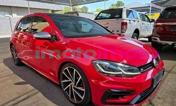 Buy Used Volkswagen Golf Red Car in Boksburg in Gauteng Buy Used Volkswagen Golf Red Car in Boksburg in Gauteng