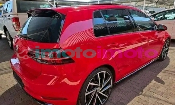 Buy Used Volkswagen Golf Red Car in Boksburg in Gauteng Buy Used Volkswagen Golf Red Car in Boksburg in Gauteng