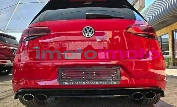 Buy Used Volkswagen Golf Red Car in Boksburg in Gauteng Buy Used Volkswagen Golf Red Car in Boksburg in Gauteng