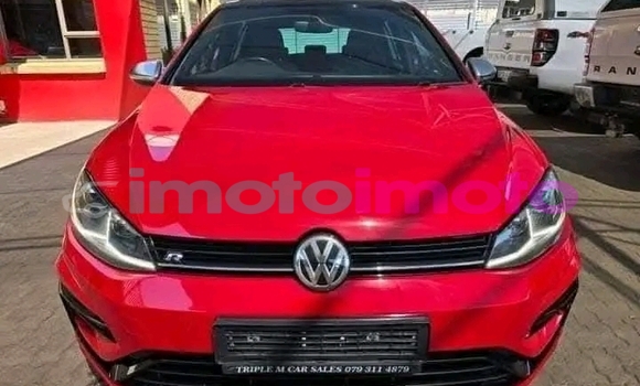Buy Used Volkswagen Golf Red Car in Boksburg in Gauteng Buy Used Volkswagen Golf Red Car in Boksburg in Gauteng