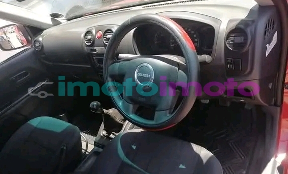 Buy Used Isuzu Kb 250 Red Car in Boksburg in Gauteng Buy Used Isuzu Kb 250 Red Car in Boksburg in Gauteng