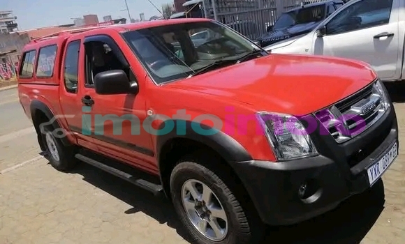 Buy Used Isuzu Kb 250 Red Car in Boksburg in Gauteng Buy Used Isuzu Kb 250 Red Car in Boksburg in Gauteng