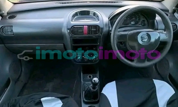 Buy Used Opel Corsa Red Car in Boksburg in Gauteng Buy Used Opel Corsa Red Car in Boksburg in Gauteng