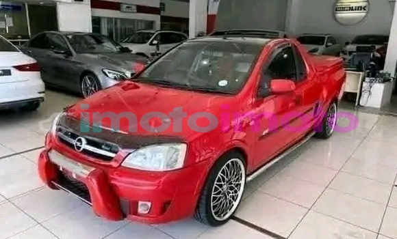 Buy Used Opel Corsa Red Car in Boksburg in Gauteng Buy Used Opel Corsa Red Car in Boksburg in Gauteng