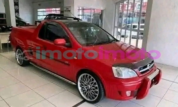 Buy Used Opel Corsa Red Car in Boksburg in Gauteng Buy Used Opel Corsa Red Car in Boksburg in Gauteng