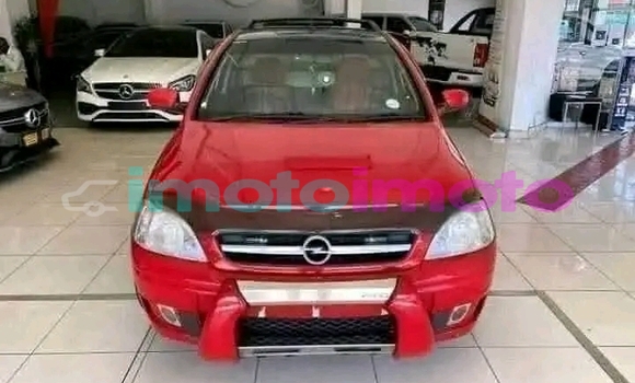 Buy Used Opel Corsa Red Car in Boksburg in Gauteng Buy Used Opel Corsa Red Car in Boksburg in Gauteng