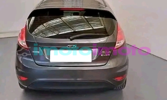 Buy Used Ford Fiesta Black Car in Benoni in Gauteng Buy Used Ford Fiesta Black Car in Benoni in Gauteng