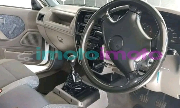 Buy Used Isuzu Kb 250 White Car in Boksburg in Gauteng Buy Used Isuzu Kb 250 White Car in Boksburg in Gauteng