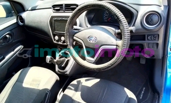 Buy Used Datsun GO Blue Car in Johannesburg in Gauteng Buy Used Datsun GO Blue Car in Johannesburg in Gauteng