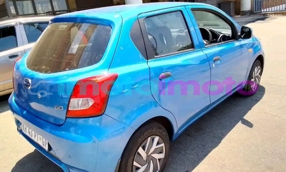 Buy Used Datsun GO Blue Car in Johannesburg in Gauteng Buy Used Datsun GO Blue Car in Johannesburg in Gauteng