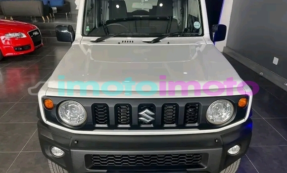Buy Used Suzuki Jimny White Car in Boksburg in Gauteng Buy Used Suzuki Jimny White Car in Boksburg in Gauteng