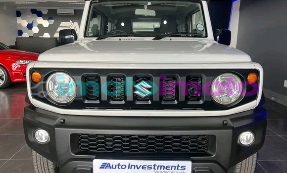 Buy Used Suzuki Jimny White Car in Boksburg in Gauteng Buy Used Suzuki Jimny White Car in Boksburg in Gauteng