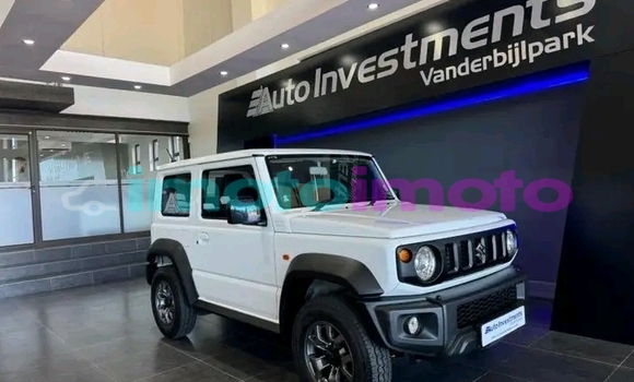 Buy Used Suzuki Jimny White Car in Boksburg in Gauteng Buy Used Suzuki Jimny White Car in Boksburg in Gauteng