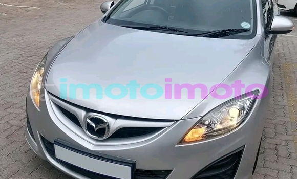 Buy Used Mazda 6 White Car in Boksburg in Gauteng Buy Used Mazda 6 White Car in Boksburg in Gauteng