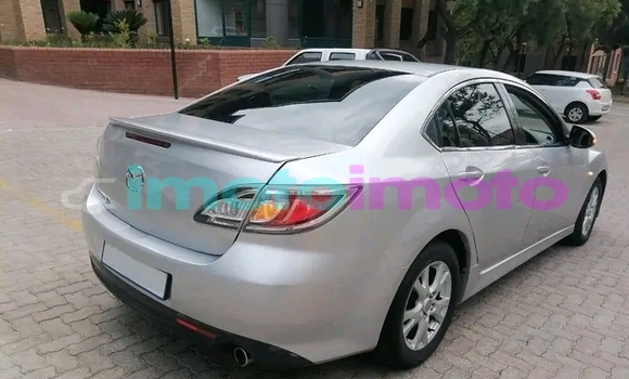 Buy Used Mazda 6 White Car in Boksburg in Gauteng Buy Used Mazda 6 White Car in Boksburg in Gauteng