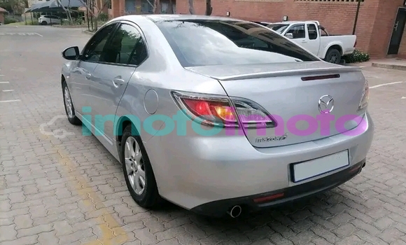 Buy Used Mazda 6 White Car in Boksburg in Gauteng Buy Used Mazda 6 White Car in Boksburg in Gauteng