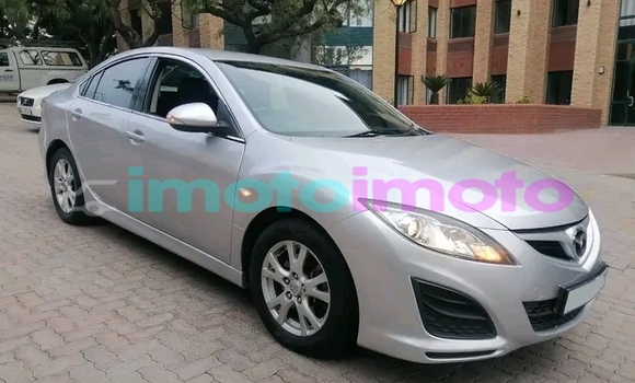 Buy Used Mazda 6 White Car in Boksburg in Gauteng Buy Used Mazda 6 White Car in Boksburg in Gauteng