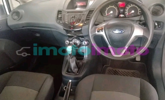 Buy Used Ford Fiesta White Car in Boksburg in Gauteng Buy Used Ford Fiesta White Car in Boksburg in Gauteng