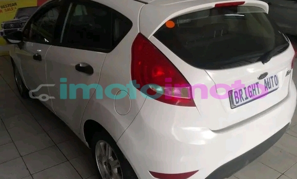 Buy Used Ford Fiesta White Car in Boksburg in Gauteng Buy Used Ford Fiesta White Car in Boksburg in Gauteng