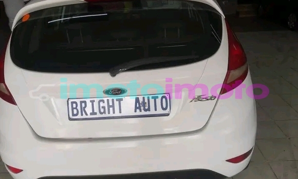 Buy Used Ford Fiesta White Car in Boksburg in Gauteng Buy Used Ford Fiesta White Car in Boksburg in Gauteng