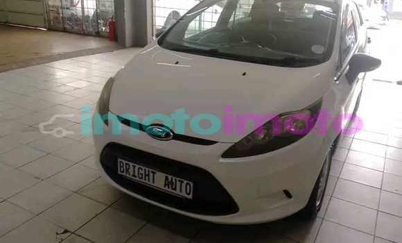 Buy Used Ford Fiesta White Car in Boksburg in Gauteng Buy Used Ford Fiesta White Car in Boksburg in Gauteng
