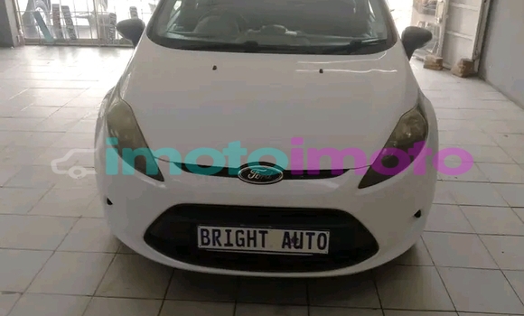 Buy Used Ford Fiesta White Car in Boksburg in Gauteng Buy Used Ford Fiesta White Car in Boksburg in Gauteng