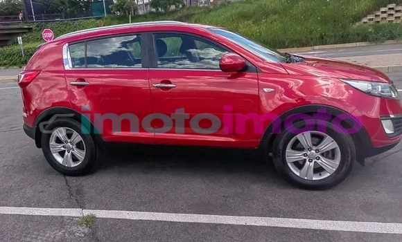 Buy Used Kia Sportage Red Car in Boksburg in Gauteng Buy Used Kia Sportage Red Car in Boksburg in Gauteng