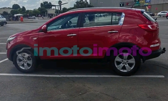 Buy Used Kia Sportage Red Car in Boksburg in Gauteng Buy Used Kia Sportage Red Car in Boksburg in Gauteng