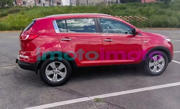 Buy Used Kia Sportage Red Car in Boksburg in Gauteng Buy Used Kia Sportage Red Car in Boksburg in Gauteng
