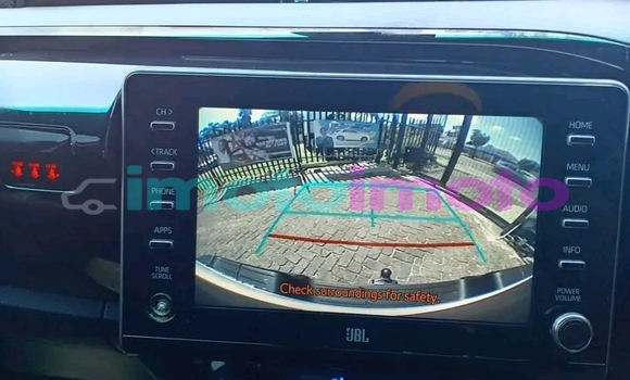 Buy Used Toyota Hilux White Car in Dendron in Limpopo Buy Used Toyota Hilux White Car in Dendron in Limpopo