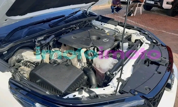 Buy Used Toyota Fortuner White Car in Boksburg in Gauteng Buy Used Toyota Fortuner White Car in Boksburg in Gauteng