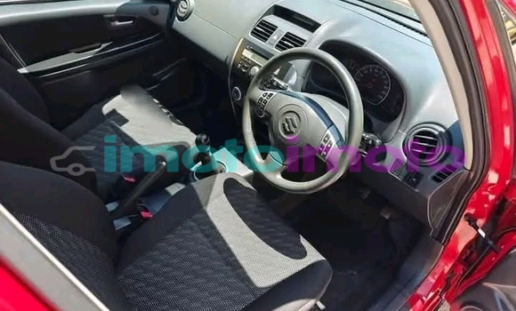 Buy Used Suzuki SX4 Red Car in eLukwatini in Mpumalanga Buy Used Suzuki SX4 Red Car in eLukwatini in Mpumalanga