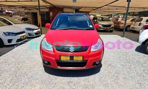 Buy Used Suzuki SX4 Red Car in eLukwatini in Mpumalanga Buy Used Suzuki SX4 Red Car in eLukwatini in Mpumalanga