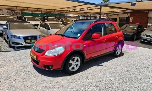 Buy Used Suzuki SX4 Red Car in eLukwatini in Mpumalanga Buy Used Suzuki SX4 Red Car in eLukwatini in Mpumalanga