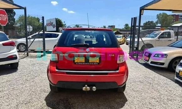 Buy Used Suzuki SX4 Red Car in eLukwatini in Mpumalanga Buy Used Suzuki SX4 Red Car in eLukwatini in Mpumalanga