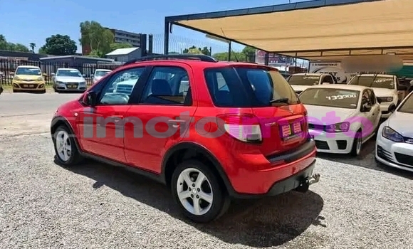 Buy Used Suzuki SX4 Red Car in eLukwatini in Mpumalanga Buy Used Suzuki SX4 Red Car in eLukwatini in Mpumalanga