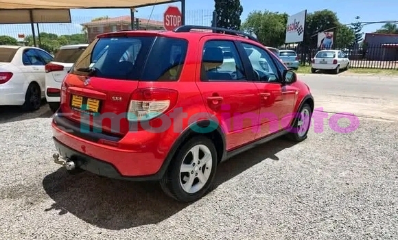 Buy Used Suzuki SX4 Red Car in eLukwatini in Mpumalanga Buy Used Suzuki SX4 Red Car in eLukwatini in Mpumalanga