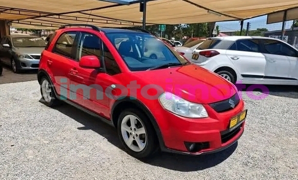 Buy Used Suzuki SX4 Red Car in eLukwatini in Mpumalanga Buy Used Suzuki SX4 Red Car in eLukwatini in Mpumalanga