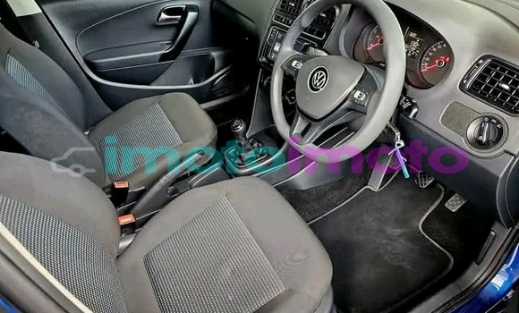 Buy Used Volkswagen Polo Blue Car in Johannesburg in Gauteng Buy Used Volkswagen Polo Blue Car in Johannesburg in Gauteng