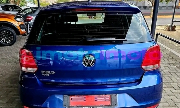 Buy Used Volkswagen Polo Blue Car in Johannesburg in Gauteng Buy Used Volkswagen Polo Blue Car in Johannesburg in Gauteng
