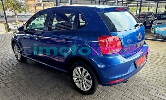 Buy Used Volkswagen Polo Blue Car in Johannesburg in Gauteng Buy Used Volkswagen Polo Blue Car in Johannesburg in Gauteng
