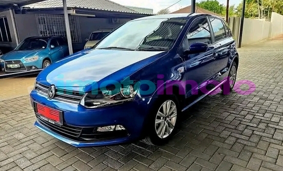 Buy Used Volkswagen Polo Blue Car in Johannesburg in Gauteng Buy Used Volkswagen Polo Blue Car in Johannesburg in Gauteng