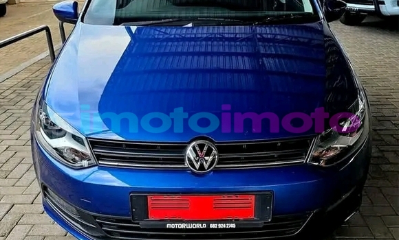 Buy Used Volkswagen Polo Blue Car in Johannesburg in Gauteng Buy Used Volkswagen Polo Blue Car in Johannesburg in Gauteng