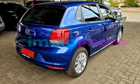 Buy Used Volkswagen Polo Blue Car in Johannesburg in Gauteng Buy Used Volkswagen Polo Blue Car in Johannesburg in Gauteng