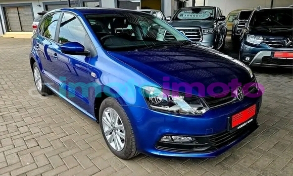 Buy Used Volkswagen Polo Blue Car in Johannesburg in Gauteng Buy Used Volkswagen Polo Blue Car in Johannesburg in Gauteng