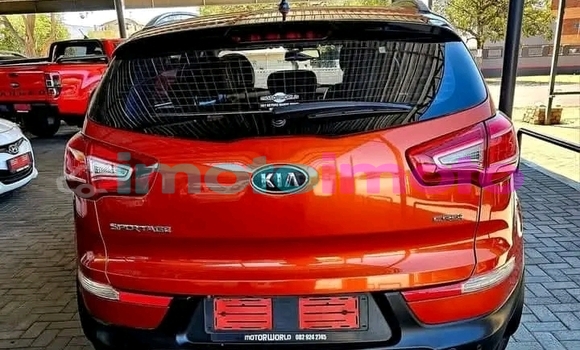 Buy Used Kia Sportage Red Car in Duiwelskloof in Limpopo Buy Used Kia Sportage Red Car in Duiwelskloof in Limpopo
