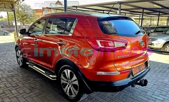 Buy Used Kia Sportage Red Car in Duiwelskloof in Limpopo Buy Used Kia Sportage Red Car in Duiwelskloof in Limpopo