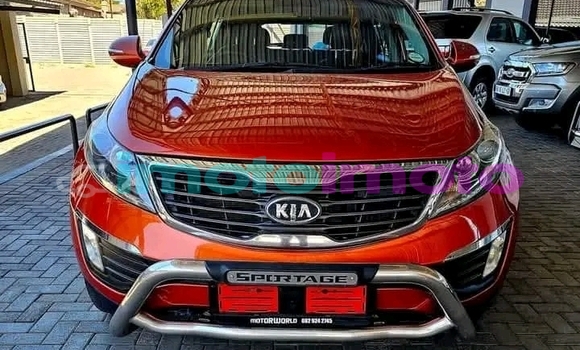 Buy Used Kia Sportage Red Car in Duiwelskloof in Limpopo Buy Used Kia Sportage Red Car in Duiwelskloof in Limpopo
