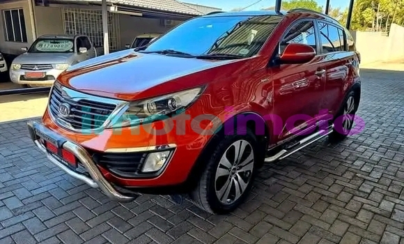 Buy Used Kia Sportage Red Car in Duiwelskloof in Limpopo Buy Used Kia Sportage Red Car in Duiwelskloof in Limpopo