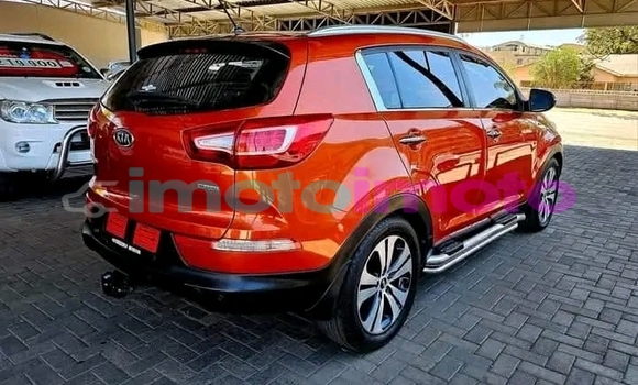 Buy Used Kia Sportage Red Car in Duiwelskloof in Limpopo Buy Used Kia Sportage Red Car in Duiwelskloof in Limpopo